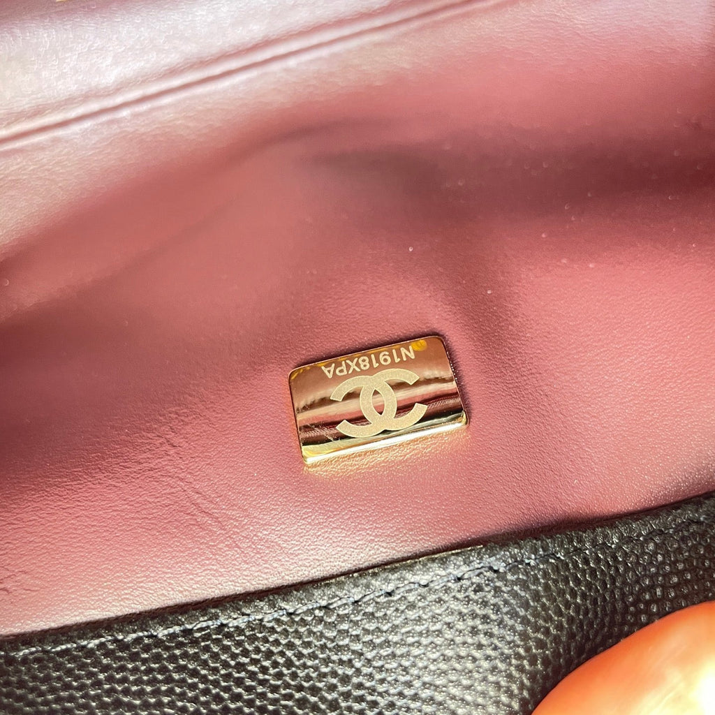 C-Top Handle
